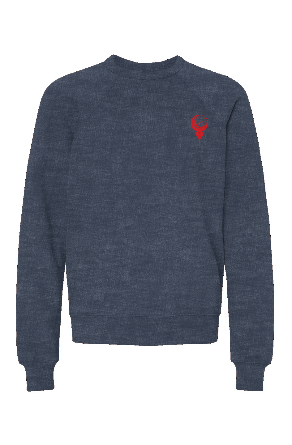 Kids Golf Crewneck Sweatshirt